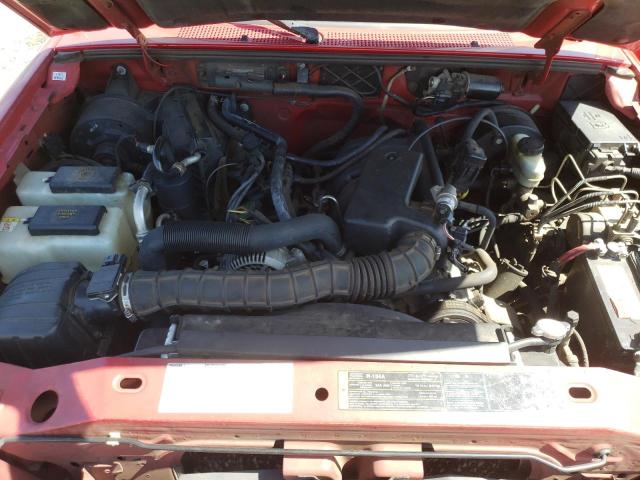 Photo 11 from auction – 2003 MAZDA B3000 with VIN 4F4YR12U53TM22290