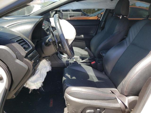Photo 7 from auction – 2015 SUBARU WRX LIMITE with VIN JF1VA1J63F8808872