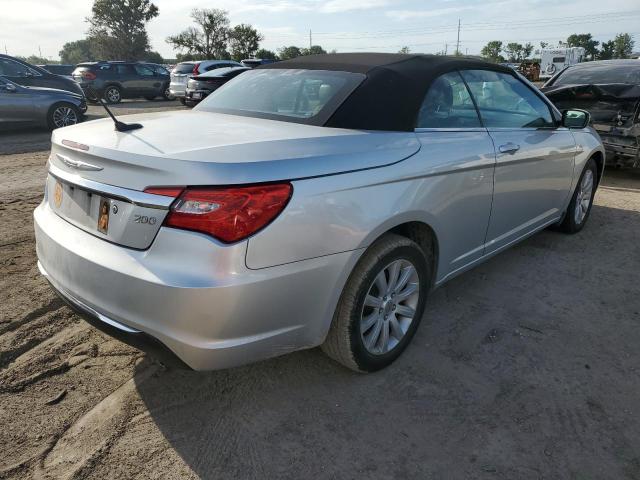 Photo 3 from auction – 2011 CHRYSLER 200 TOURIN with VIN 1C3BC2EG8BN597250