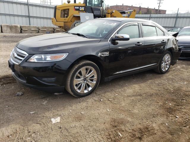FORD TAURUS LIM 2012 with VIN 1FAHP2FW4CG106006 - Photo from auction