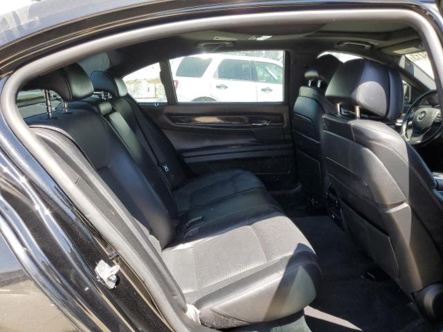 Photo 10 from auction – 2013 BMW 750LI with VIN WBAYE8C5XDD133760