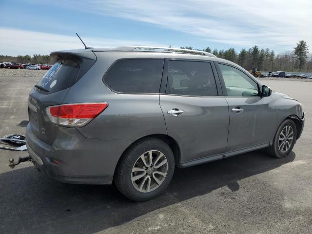 Photo 3 from auction – 2015 NISSAN PATHFINDER with VIN 5N1AR2MM3FC639317