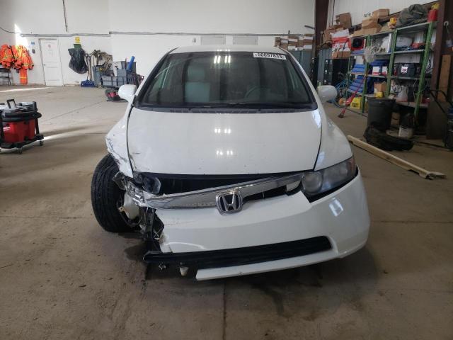 Photo 5 from auction – 2007 HONDA CIVIC LX with VIN 2HGFA16567H005159
