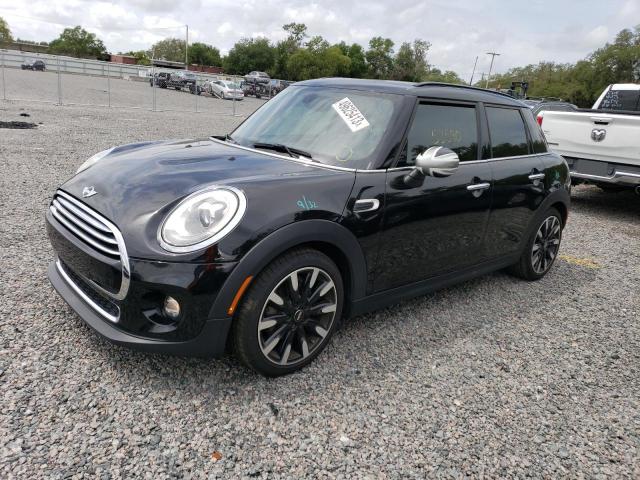 MINI COOPER 2016 with VIN WMWXU1C55G2D09123 - Photo from auction