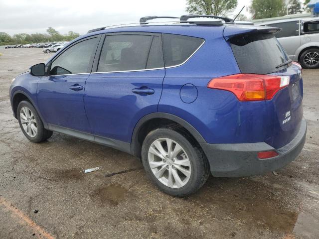 Photo 2 from auction – 2015 TOYOTA RAV4 LIMIT with VIN 2T3YFREV1FW158460