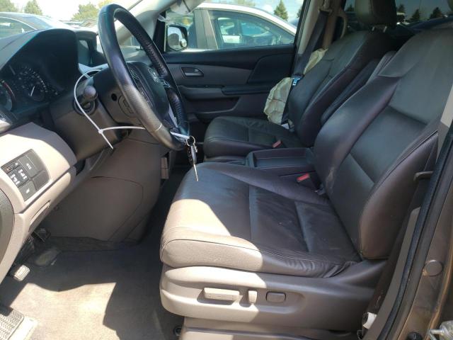 Photo 7 from auction – 2011 HONDA ODYSSEY EX with VIN 5FNRL5H68BB067261
