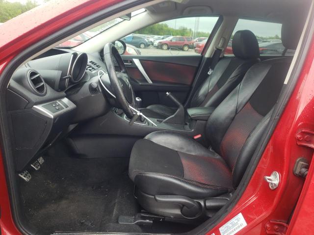 Photo 7 from auction – 2012 MAZDA SPEED 3 with VIN JM1BL1L30C1644575