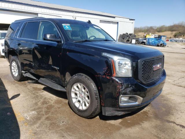 Photo 4 from auction – 2016 GMC YUKON SLT with VIN 1GKS2BKC1GR460235