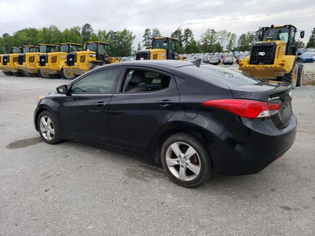 Photo 2 from auction – 2013 HYUNDAI ELANTRA GL with VIN 5NPDH4AE3DH218633