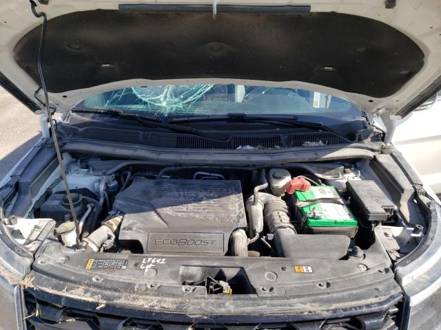 Photo 12 from auction – 2016 FORD EXPLORER S with VIN 1FM5K8GT3GGA23817