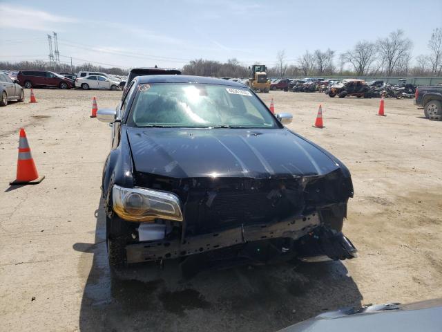 Photo 5 from auction – 2017 CHRYSLER 300C with VIN 2C3CCAEG5HH516365
