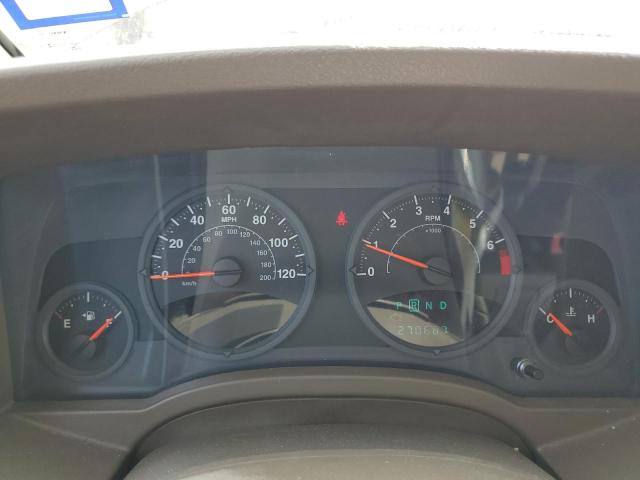 Photo 9 from auction – 2007 JEEP COMPASS LI with VIN 1J8FT57W27D103926