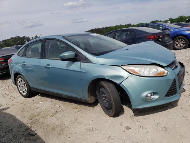 Photo 4 from auction – 2012 FORD FOCUS SE with VIN 1FAHP3F28CL327652