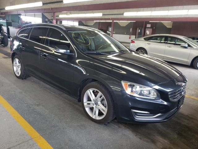 Photo 4 from auction – 2015 VOLVO V60 PREMIE with VIN YV140MEB4F1207314