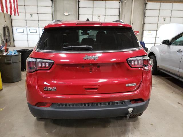 Photo 6 from auction – 2019 JEEP COMPASS LA with VIN 3C4NJDBB1KT697290
