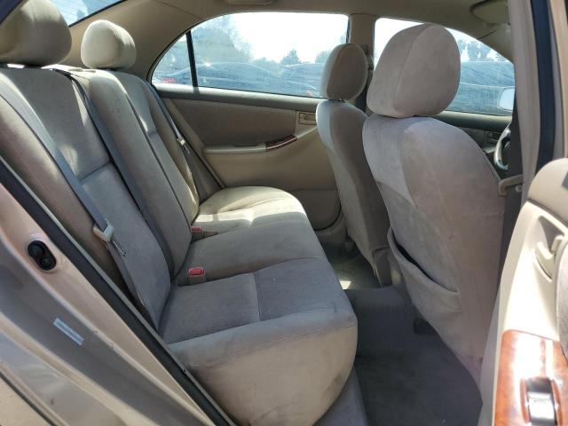 Photo 10 from auction – 2005 TOYOTA COROLLA CE with VIN 1NXBR32EX5Z362535