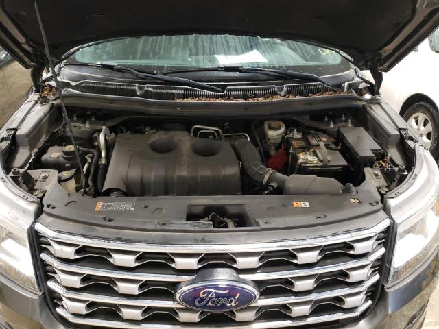 Photo 12 from auction – 2017 FORD EXPLORER L with VIN 1FM5K7FH4HGC85497