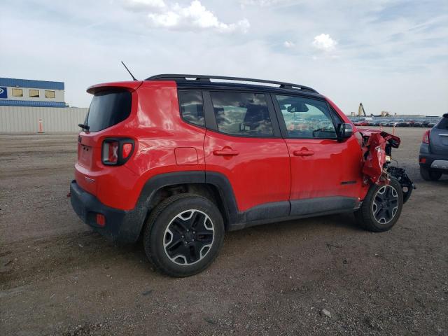 Photo 3 from auction – 2017 JEEP RENEGADE T with VIN ZACCJBCB9HPF99957