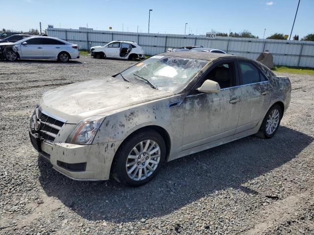 Photo 1 from auction – 2011 CADILLAC CTS LUXURY with VIN 1G6DE5EY0B0167172