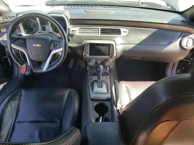 Photo 8 from auction – 2013 CHEVROLET CAMARO LT with VIN 2G1FC3D37D9124133