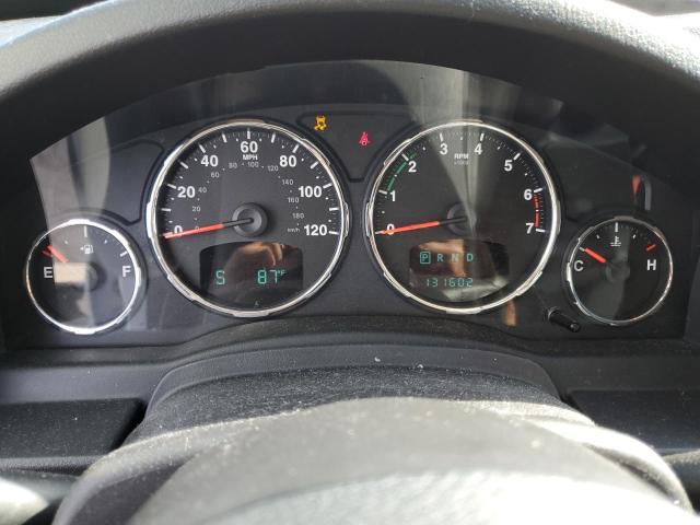 Photo 9 from auction – 2012 JEEP LIBERTY SP with VIN 1C4PJLAK7CW117699