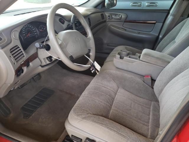 Photo 7 from auction – 2005 CHEVROLET IMPALA with VIN 2G1WF52E759329363
