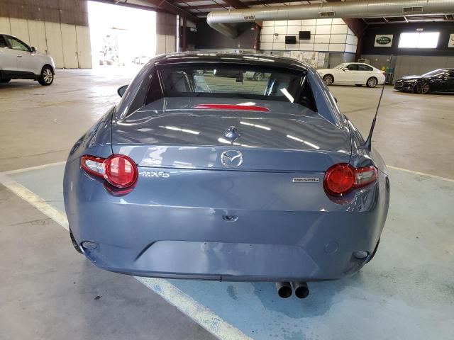 Photo 6 from auction – 2021 MAZDA MX-5 MIATA with VIN JM1NDAM76M0455447