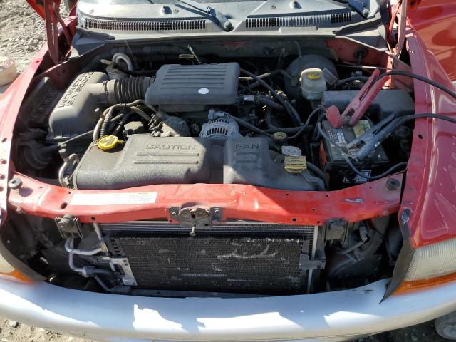 Photo 11 from auction – 2003 DODGE DAKOTA SLT with VIN 1D7GG42N93S297262