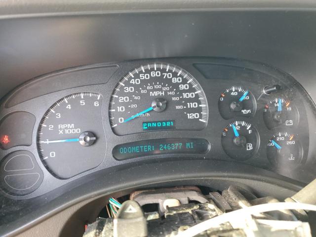 Photo 9 from auction – 2003 CHEVROLET SILVERADO with VIN 2GCEC19T331181071