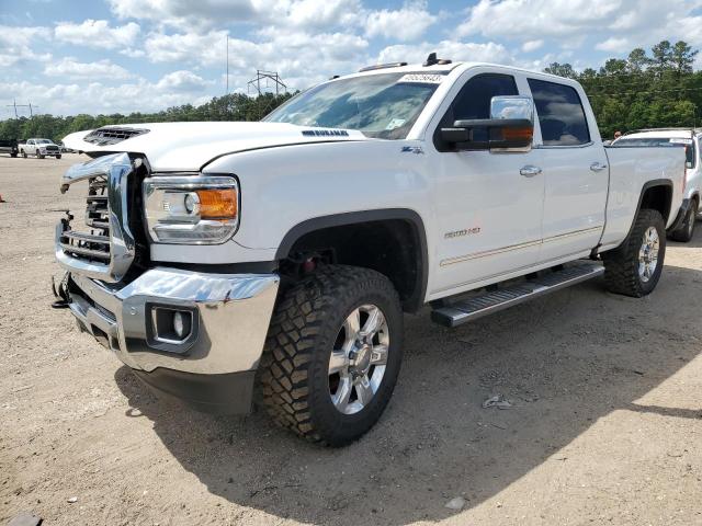 GMC SIERRA K25 2018 with VIN 1GT12TEY3JF106925 - Photo from auction