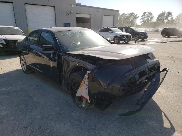 Photo 4 from auction – 2019 DODGE CHARGER PO with VIN 2C3CDXAT0KH646581