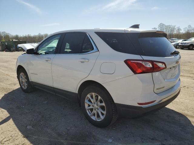 Photo 2 from auction – 2018 CHEVROLET EQUINOX LT with VIN 3GNAXSEV1JS524226