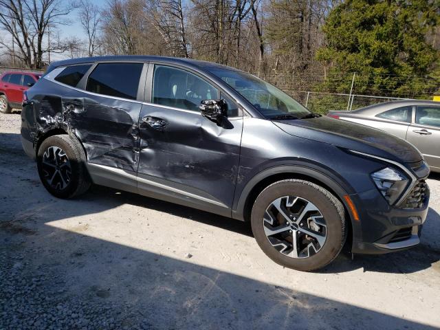 Photo 4 from auction – 2023 KIA SPORTAGE E with VIN 5XYK33AF2PG028746