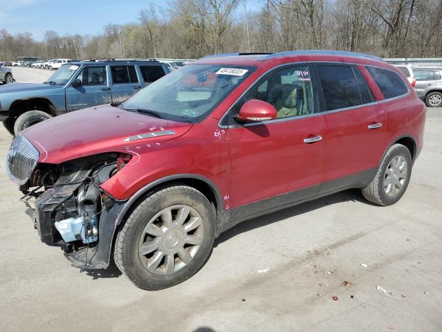 BUICK ENCLAVE 2012 with VIN 5GAKVCED3CJ273747 - Photo from auction