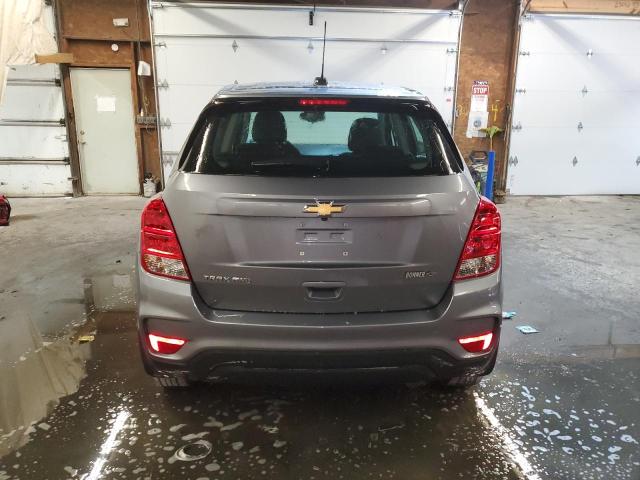 Photo 6 from auction – 2020 CHEVROLET TRAX LS with VIN 3GNCJNSB0LL217147