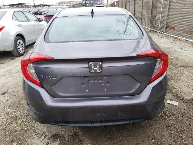 Photo 6 from auction – 2018 HONDA CIVIC EX with VIN 19XFC2F78JE040935