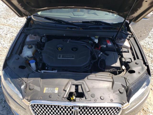 Photo 11 from auction – 2018 LINCOLN MKZ RESERV with VIN 3LN6L5E95JR618224