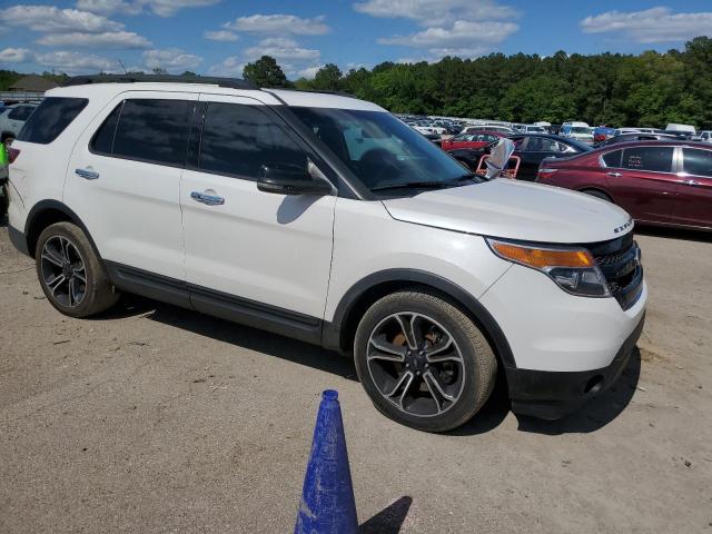 Photo 4 from auction – 2013 FORD EXPLORER S with VIN 1FM5K8GT6DGC47675