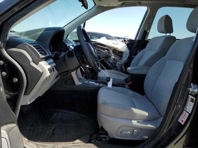 Photo 7 from auction – 2016 SUBARU FORESTER 2 with VIN JF2SJADC7GH554259