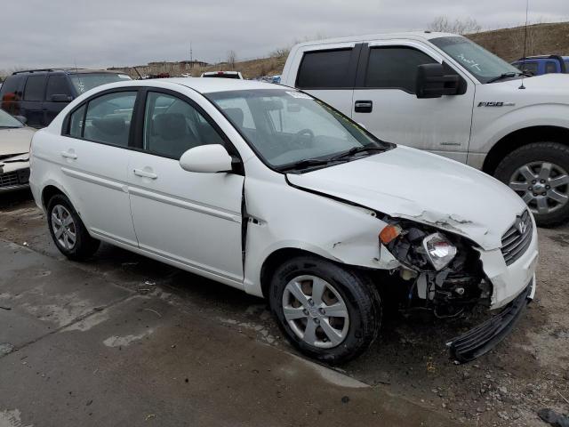 Photo 4 from auction – 2009 HYUNDAI ACCENT GLS with VIN KMHCN46C19U306181