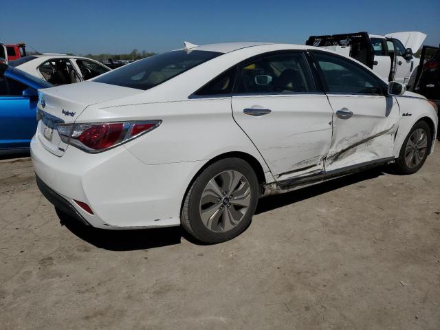 Photo 3 from auction – 2013 HYUNDAI SONATA HYB with VIN KMHEC4A45DA092563