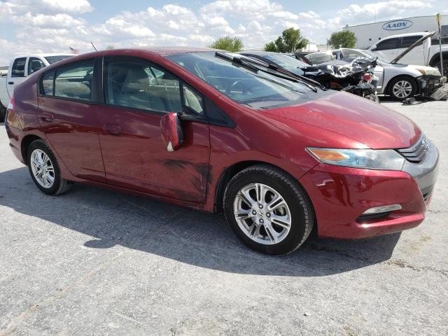 Photo 4 from auction – 2010 HONDA INSIGHT EX with VIN JHMZE2H71AS028156