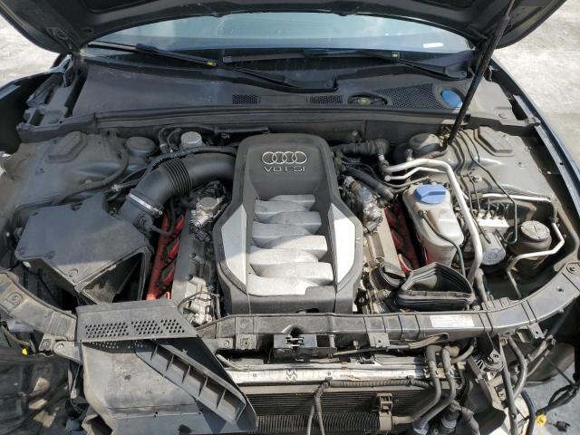 Photo 11 from auction – 2009 AUDI S5 QUATTRO with VIN WAURV78T69A024727