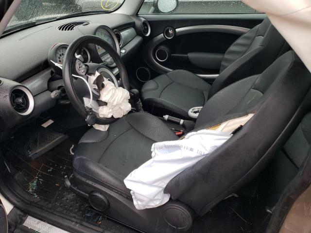 Photo 7 from auction – 2007 MINI COOPER S with VIN WMWMF73517TV30046
