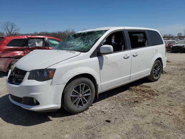 DODGE GRAND CARA 2019 with VIN 2C4RDGCG6KR521956 - Photo from auction