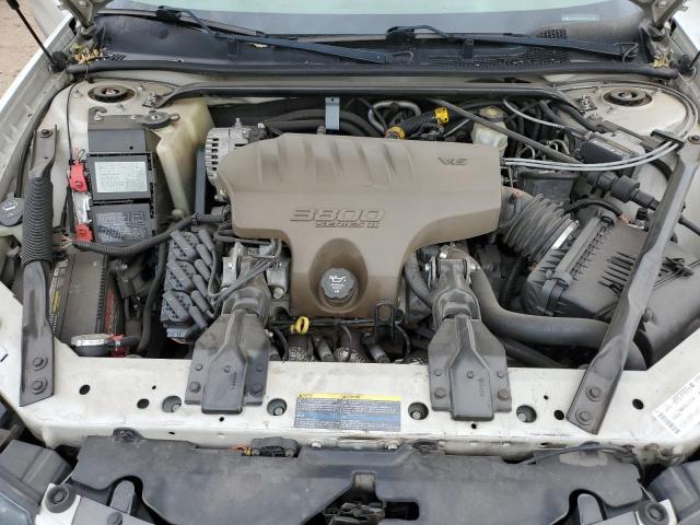 Photo 11 from auction – 2003 CHEVROLET IMPALA LS with VIN 2G1WH52K839291719