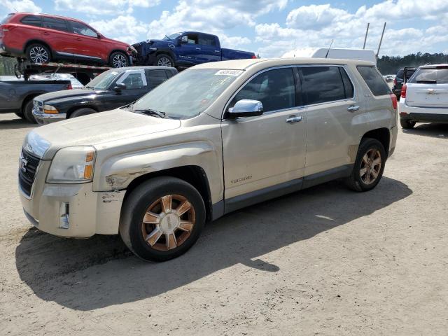 GMC TERRAIN 2012 with VIN 2GKALMEK2C6245458 - Photo from auction