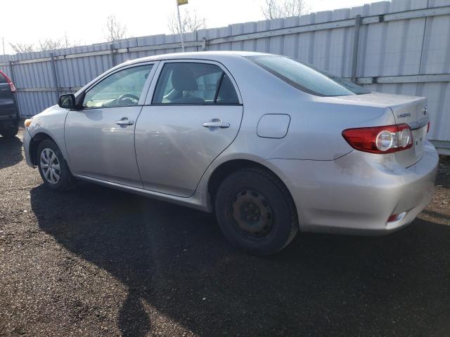 Photo 2 from auction – 2011 TOYOTA COROLLA BA with VIN 2T1BU4EE4BC552604