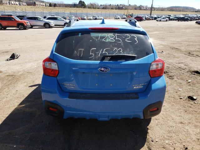 Photo 6 from auction – 2016 SUBARU CROSSTREK with VIN JF2GPAKC2GH282453