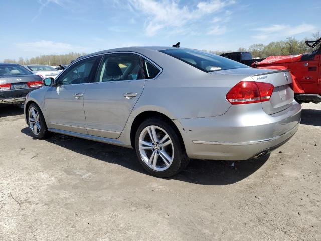 Photo 2 from auction – 2013 VOLKSWAGEN PASSAT SE with VIN 1VWBN7A36DC036076